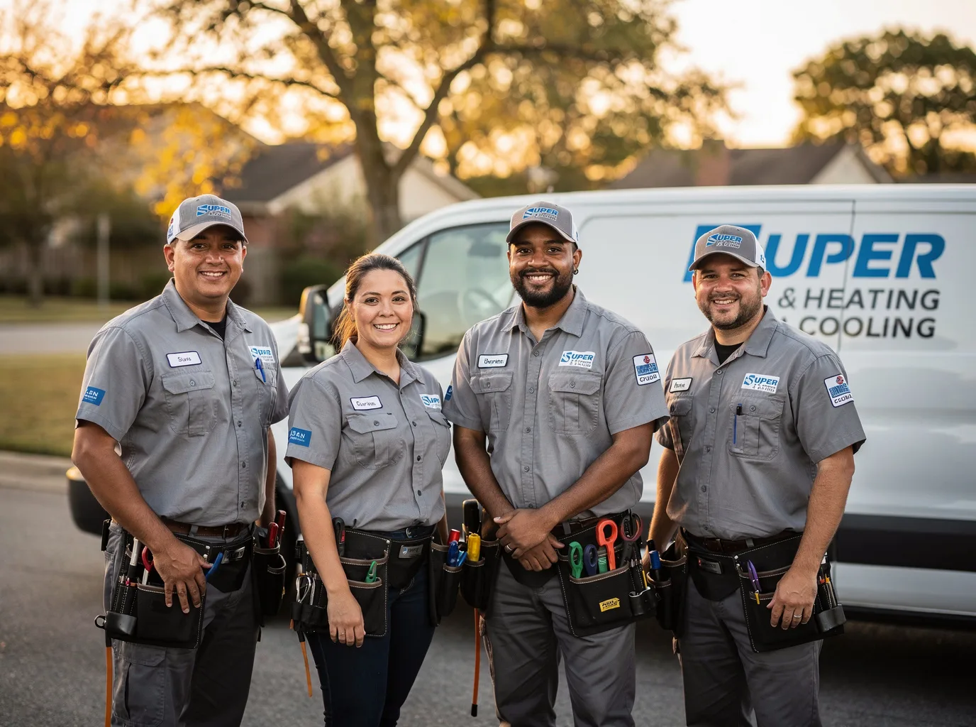 Hvac Repair company in Hot Springs Village, AR